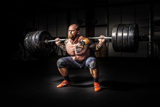 The person behind The FitCalc